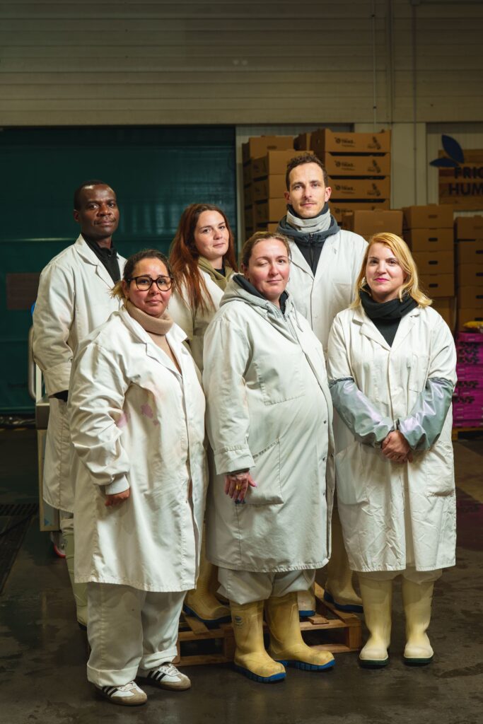 Collaborateurs Soyons Frais