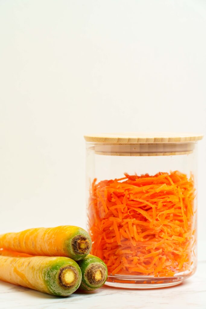 Carottes découpées Soyons Frais