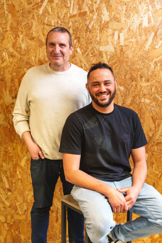 Co-fondateurs Soyons Frais