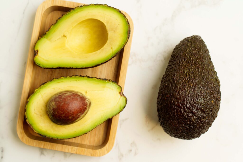 Avocats murs à point Soyons Frais