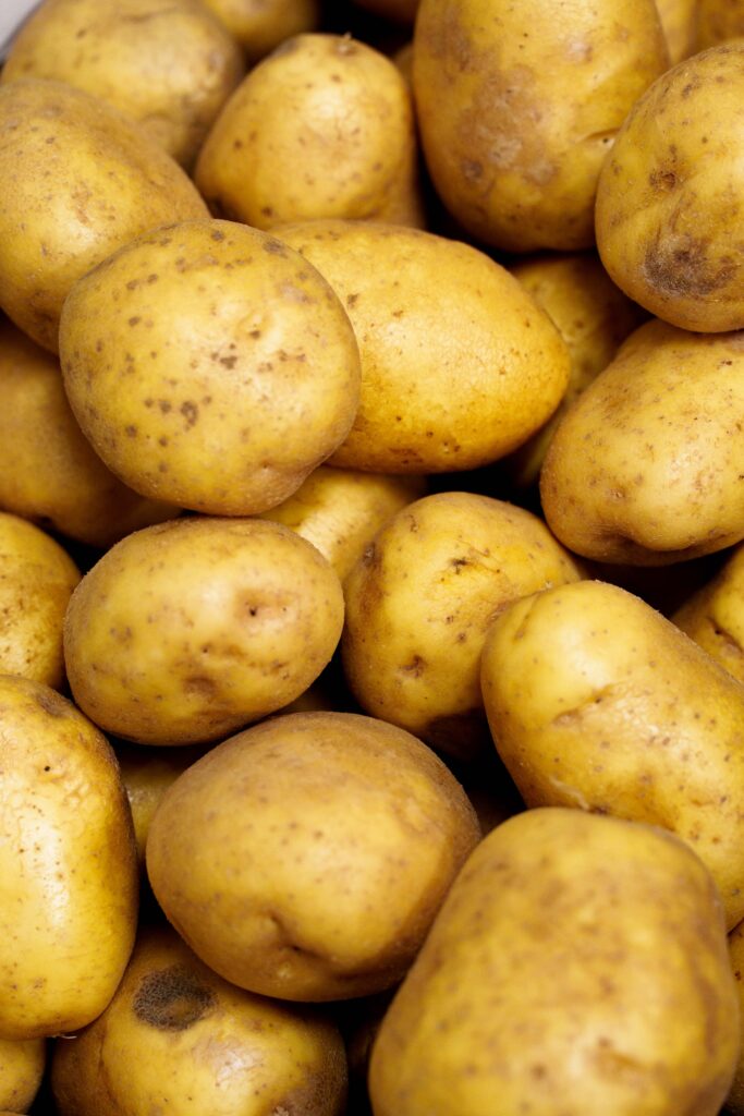 Pommes de terre Soyons Frais