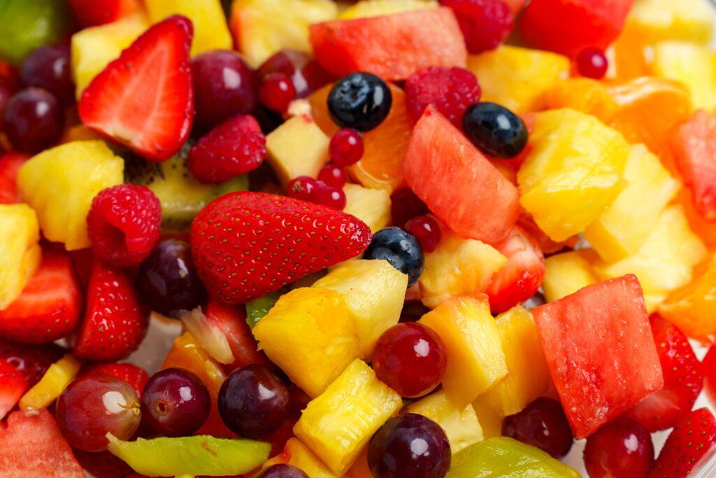 FRUITS FRAIS SOYONS FRAIS