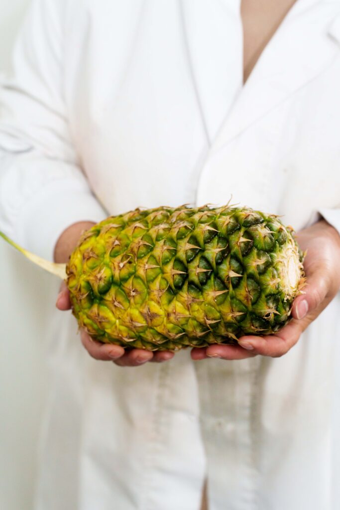 Ananas frais Soyons Frais